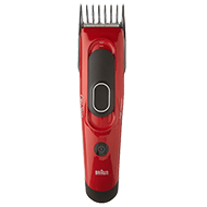 Old Spice Hair Clipper, Powered by Braun